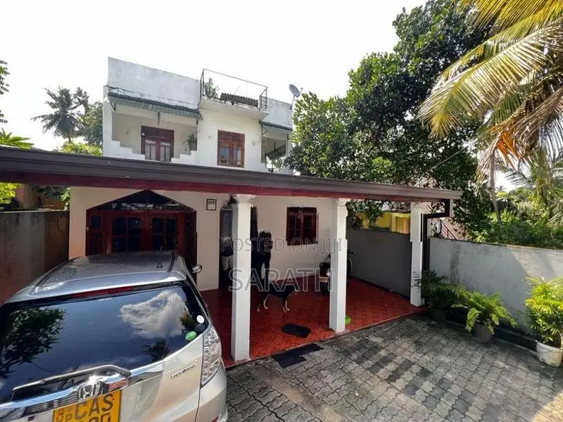 4 Bed With Two Storied House Sale Malabe