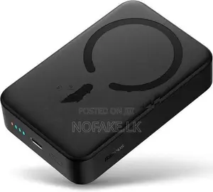 Baseus Mini Magnetic 20W 20000mAh Wireless Fast Charge Power Bank