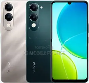 Vivo Y04 4GB 64GB (Brand New)