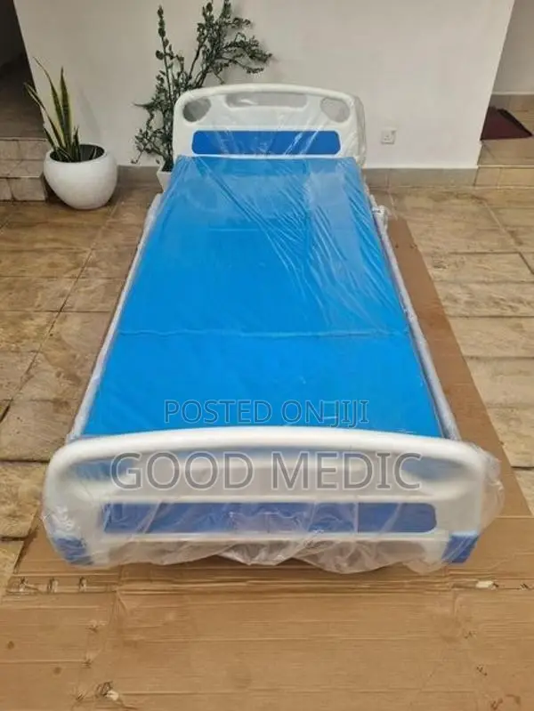 Electric Four Function Hospital Bed