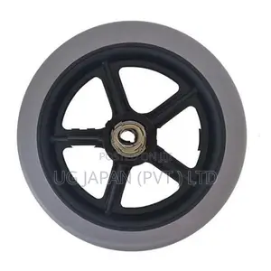Wheelchair Wheel Front & Rear