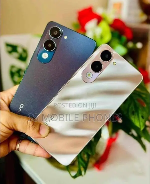 Vivo Y04 4GB 64GB (Brand New)