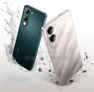 Vivo Y04 4GB 64GB (Brand New)