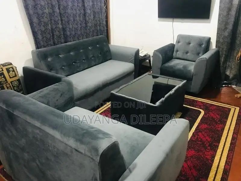 Brand New Sofas