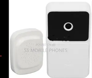 WIFI Video Doorbell Mini Camera Home Security