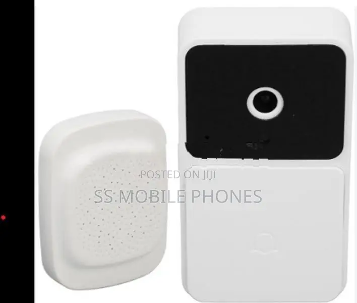 WIFI Video Doorbell Mini Camera Home Security