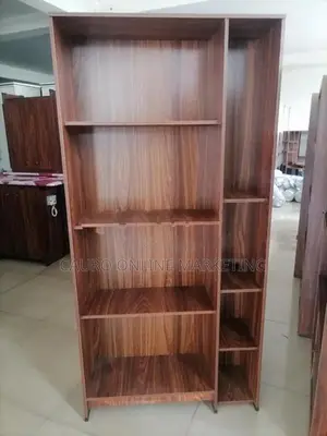 New Melamine 63"*30" Book Shelf Rack Cupboard Large