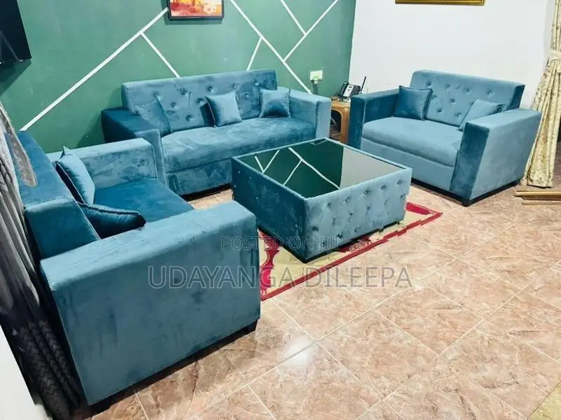 Brand New Sofas