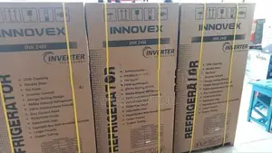 Innovex Inverter Fridge 250L