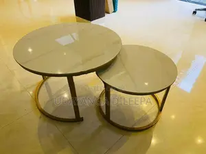 Granite Coffee Table Set