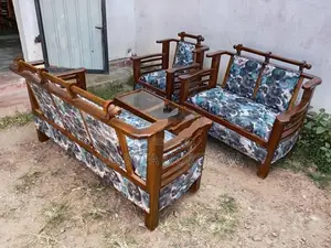 new 3.2.1 cusion sofa set