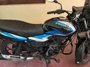 Bajaj Discover 125 2024