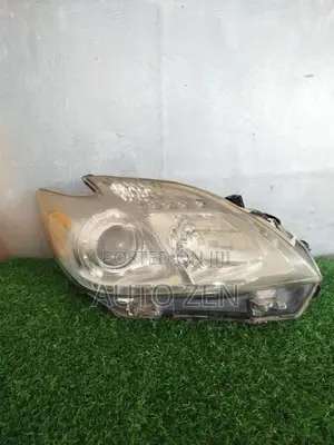 PRIUS 30 2010 MDL HEADLIGHT RIGHT SIDE