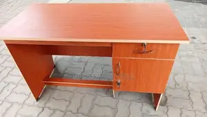 Melamine Office Writing Tables - 4x2ft