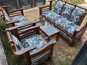 new 3.2.1 cusion sofa set