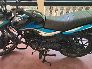 Bajaj Discover 125 2024
