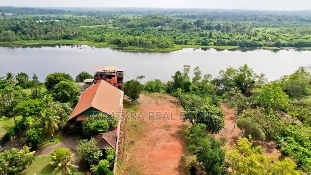 Lakefront Property For Sale In Bolgoda Lake | Panadura |Ref: SL14617