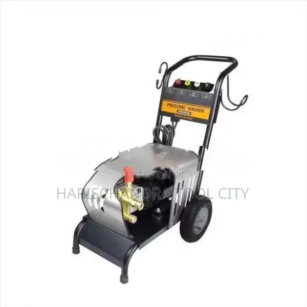 OKAYAMA High Pressure Washer 140Bar 2.2Kw