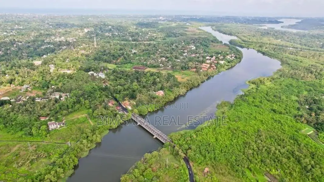 Lakefront Property For Sale In Bolgoda Lake | Panadura |Ref: SL14617