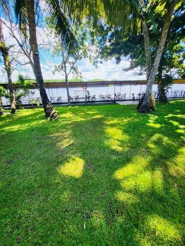 (NNI277) Rectangular property within the main tourism area in Bentota
