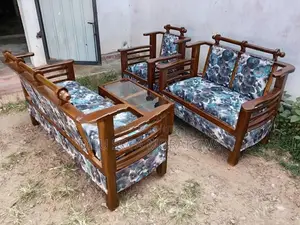 new 3.2.1 cusion sofa set