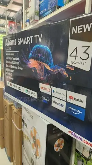 Abans 43 Smart Tv