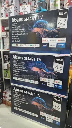 Abans Smart 43 Tv