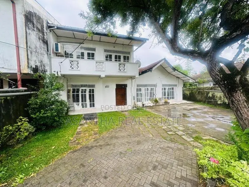 (NNI284) 02 Storey House with 14 P for Sale Nugegoda