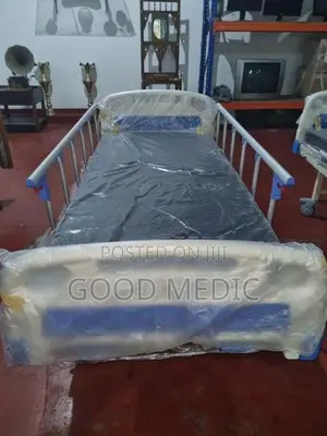 Patient Two Function Manual Hospital Bed