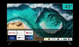 New Abans 43 Smart Tv