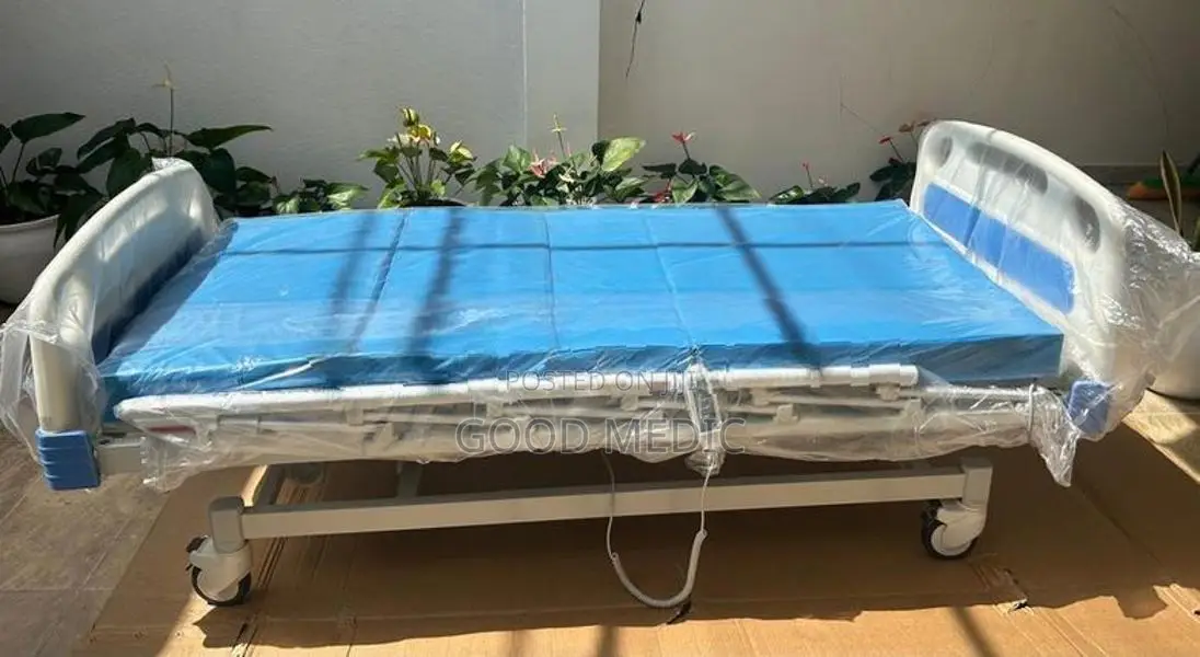 Electric Four Function Patient Hospital Beds