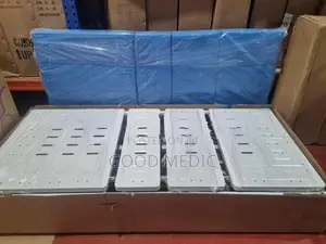 Four Function Electric Hospital Beds