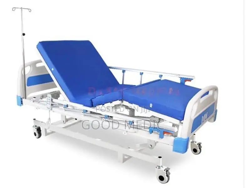 Electric Four Function Patient Beds