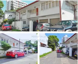 Commercial 4 Units House For Sale in Colombo 6