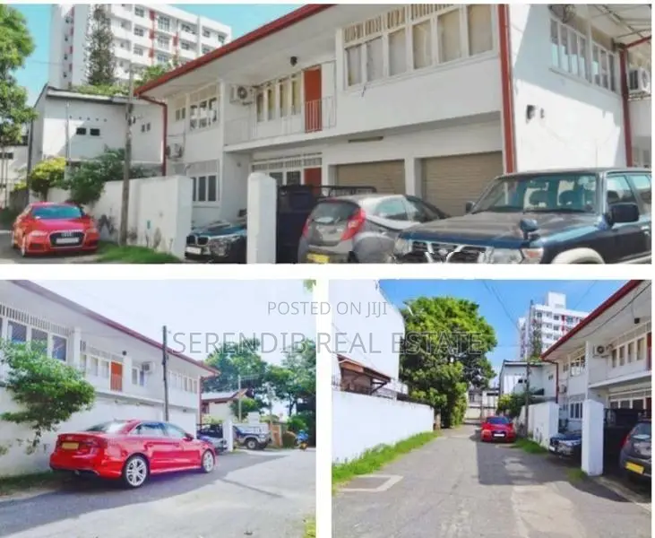 Commercial 4 Units House For Sale in Colombo 6