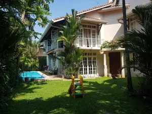 20P Luxury House with Swimming Pool in Andarewatta Rd Colombo 5 For Sa
