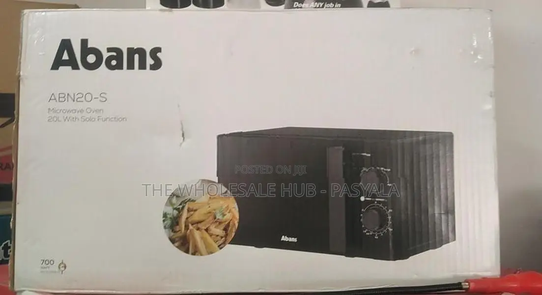 20 l microwave oven