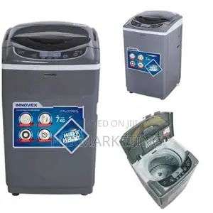 7 Kg Innovex Fully Automatic Washing Machine