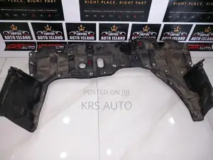 Toyota Vitz KSP 130 Engine Under Guard