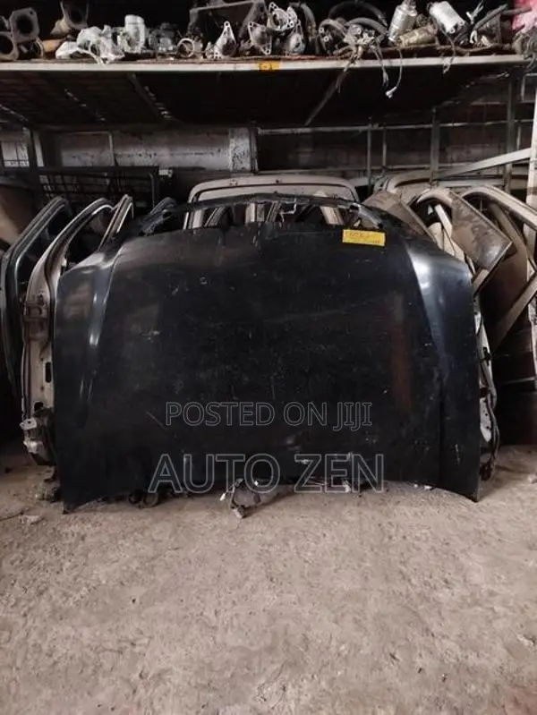 Harrier 98 Bonnet