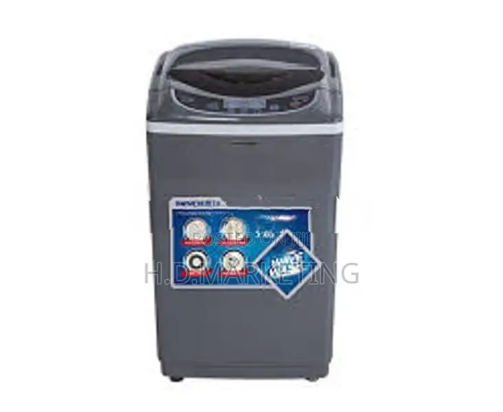 Innovex 7kg Full Auto Washing Machine