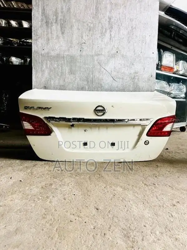 B17 Sylphy Dicky Complete