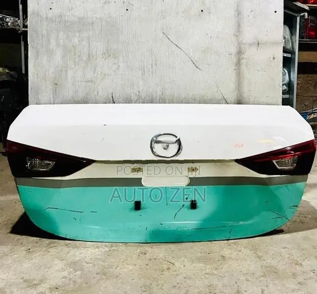 Mazda 6 Dicky Complete
