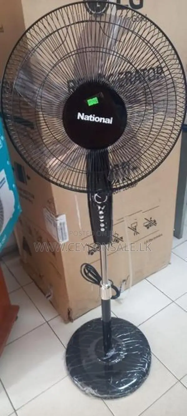 National Stand Fan