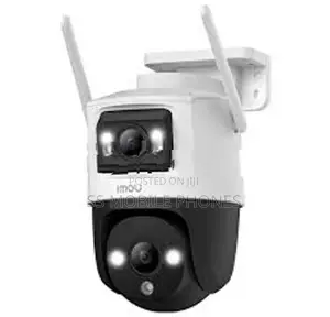 IMOU CRUISER 4G DUAL Lens 6MP PTZ Camera