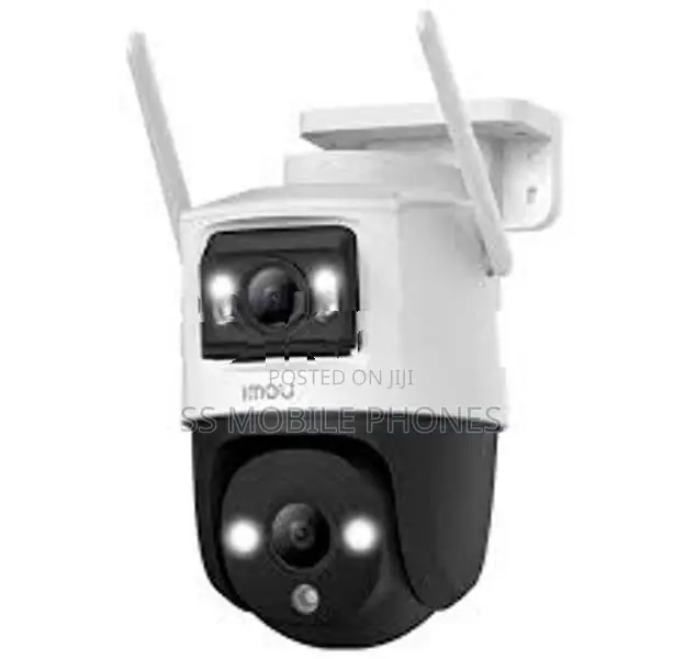 IMOU CRUISER 4G DUAL Lens 6MP PTZ Camera