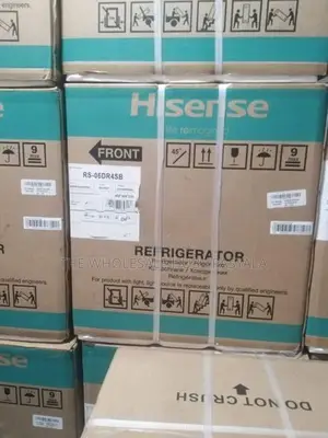 HISENS REFRIGERATOR MINI BAR 39L