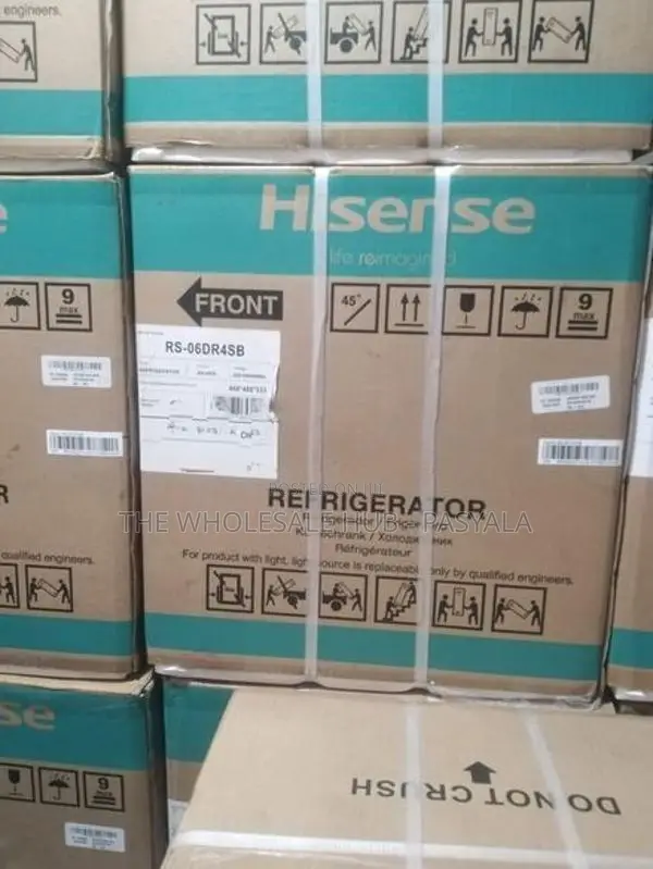 HISENS REFRIGERATOR MINI BAR 39L