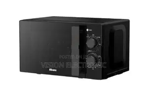 Abans 20 Litre Solo Microwave Oven