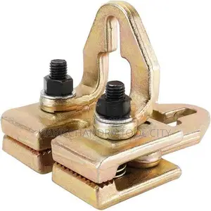 Right Angle Two-Way Auto Body Pull Repair Frame Rack Clamp for Car 5To